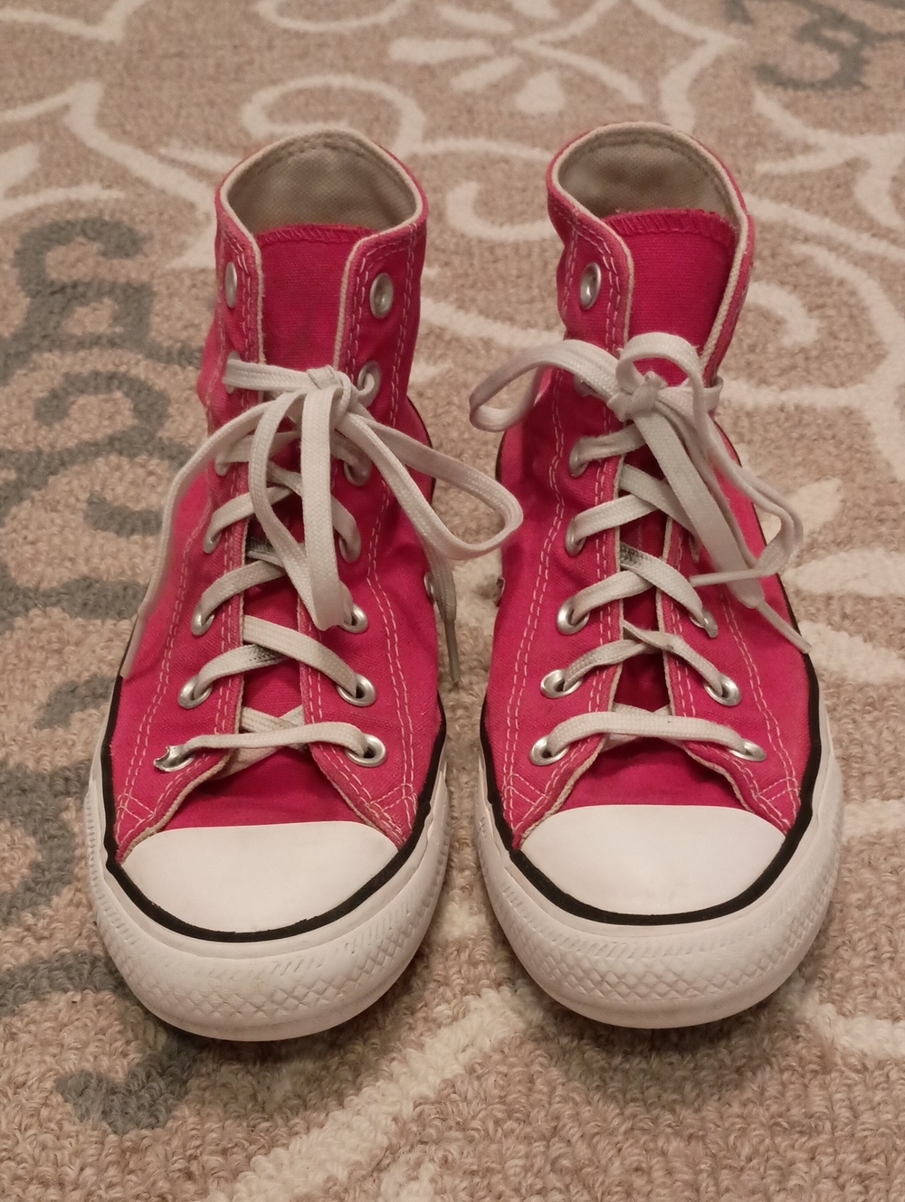 Converse High Top Sneaker